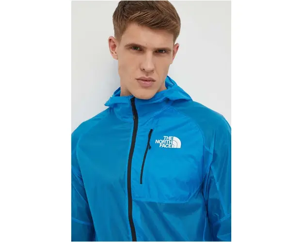 The North Face windbreaker Windstream Shell NF0A87GTRI31