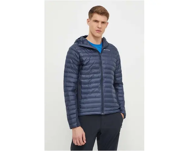 Montane geaca sport Icarus Lite culoarea albastru marin, MICLH15