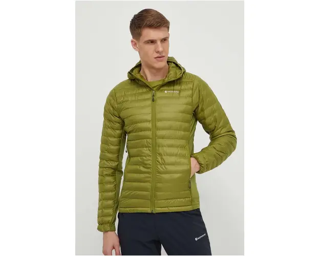 Montane geaca sport Icarus Lite culoarea verde, MICLH15