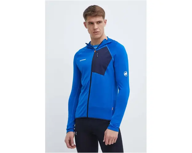 Mammut hanorac Aenergy Light cu gluga, neted