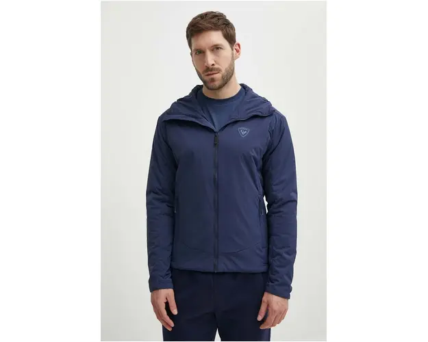 Rossignol jacheta de exterior Opside culoarea albastru marin, RLMMJ14
