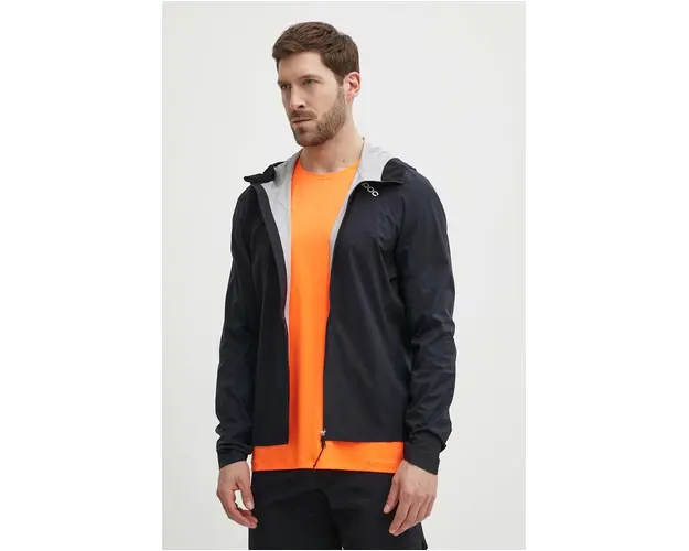 POC geaca de ciclism Signal All-Weather culoarea negru, de tranzitie
