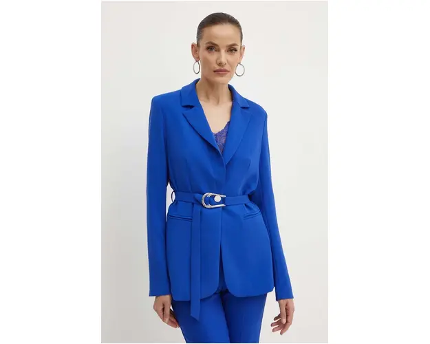 Morgan sacou VBARY un singur rand de nasturi, neted, VBARY