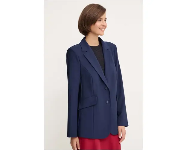 Sandro Ferrone sacou un singur rand de nasturi, neted, SFS18XBDALTROVE