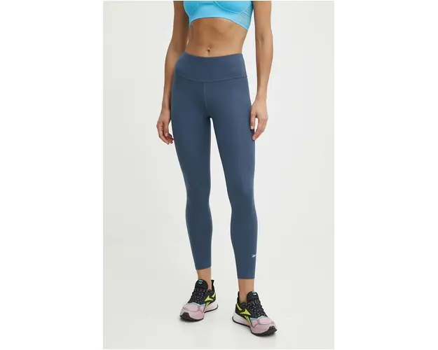 Reebok leggins de antrenament Active Collective Dreamblend neted, 100076330