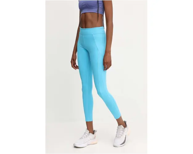 Reebok leggins de antrenament Lux Contour neted, 100076338