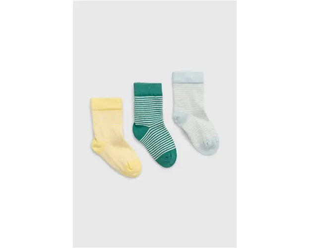United Colors of Benetton sosete copii 3-pack