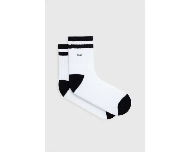 Vans sosete barbati, culoarea alb