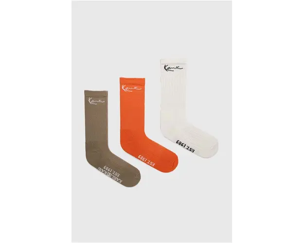 Karl Kani sosete 3-pack barbati