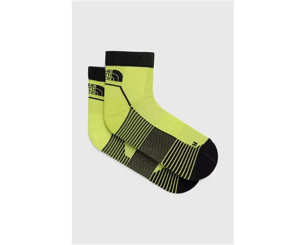 The North Face sosete barbati, culoarea verde, NF0A882ERIQ1