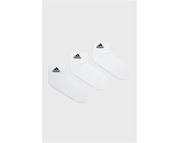 adidas sosete 6-pack culoarea alb HT3430