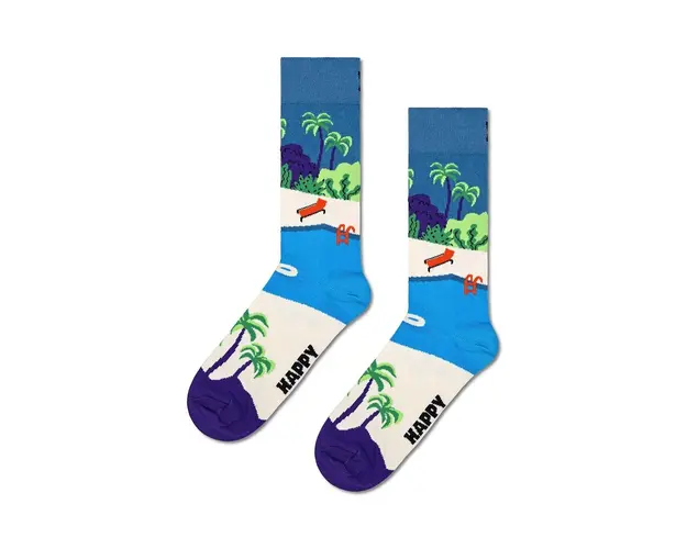 Happy Socks sosete Poolside