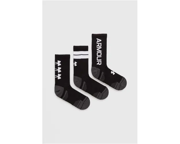 Under Armour sosete Performance Tech 3-pack
