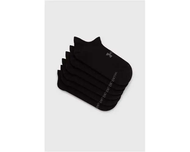 Under Armour sosete Essential No Show 6-pack