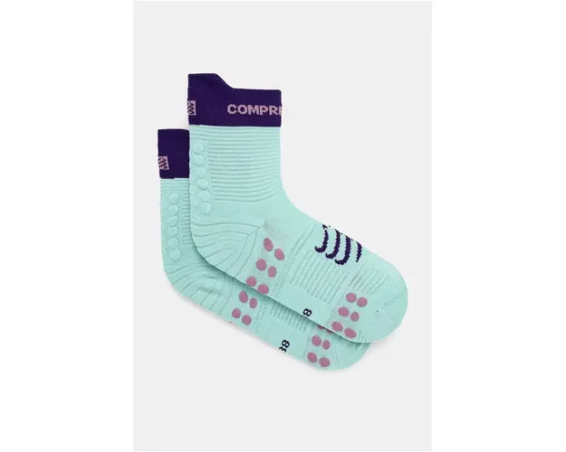 Compressport sosete Pro Racing Socks v4.0 Run High XU00046B
