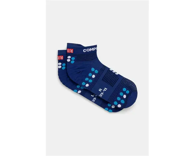 Compressport sosete Pro Racing Socks v4.0 Run Low XU00047B