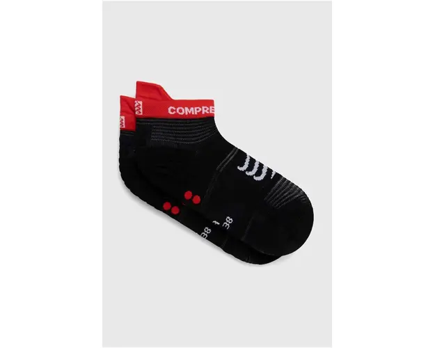 Compressport sosete Pro Racing Socks v4.0 Run Low XU00047B