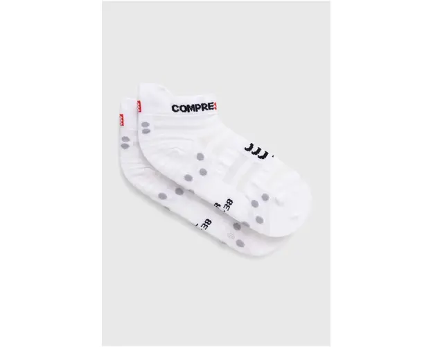 Compressport sosete Pro Racing Socks v4.0 Ultralight Run Low XU00051B