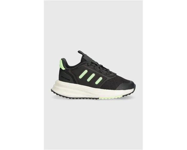 adidas sneakers pentru copii X_PLRPHASE C culoarea negru