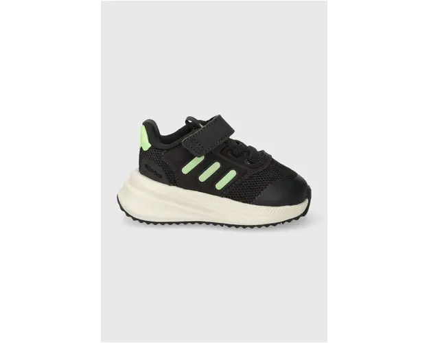 adidas sneakers pentru copii X_PLRPHASE EL I culoarea negru