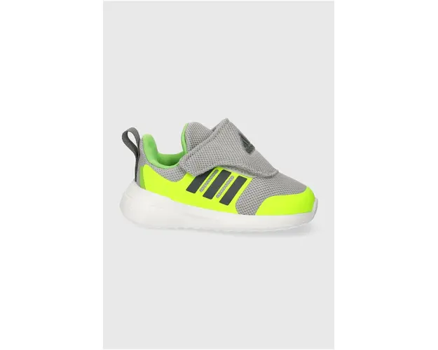 adidas sneakers pentru copii FortaRun 2.0 AC I culoarea verde