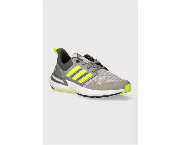 adidas sneakers pentru copii RapidaSport K culoarea gri