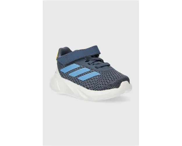 adidas sneakers pentru copii DURAMO SL EL I culoarea albastru marin
