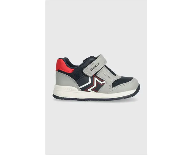 Geox sneakers pentru copii RISHON culoarea albastru marin
