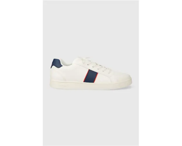 Geox sneakers pentru copii ECLYPER culoarea alb