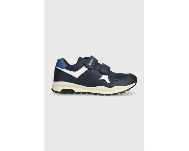 Geox sneakers pentru copii PAVEL culoarea albastru marin