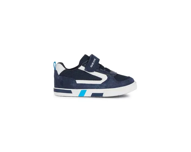 Geox sneakers pentru copii KILWI culoarea albastru marin