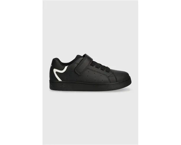 Geox sneakers pentru copii ECLYPER culoarea negru