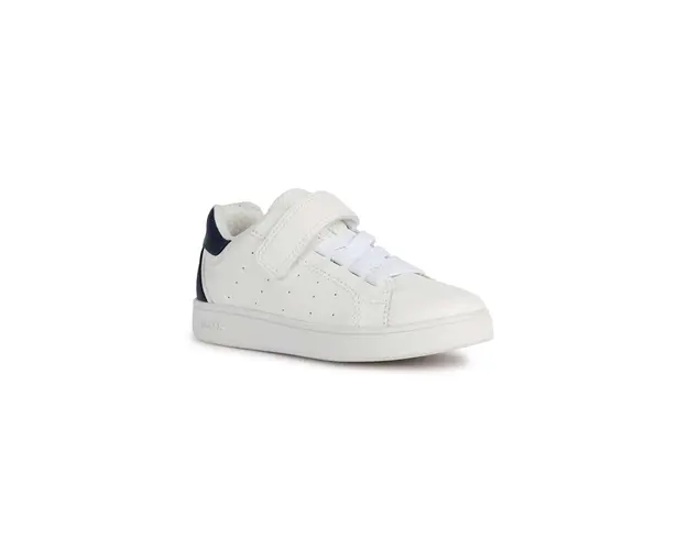 Geox sneakers pentru copii ECLYPER culoarea rosu
