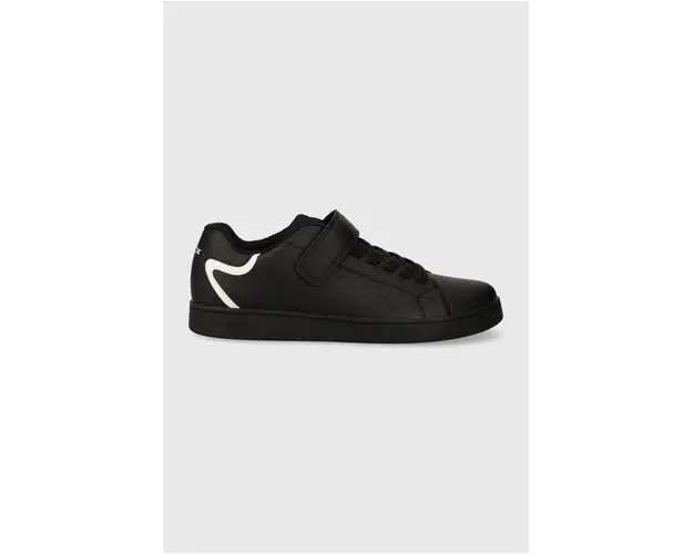 Geox sneakers pentru copii ECLYPER culoarea negru