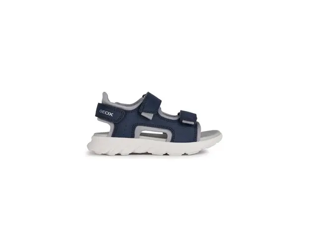 Geox sandale copii SANDAL AIRADYUM culoarea albastru marin