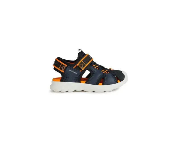 Geox sandale copii SANDAL AIRADYUM culoarea albastru marin