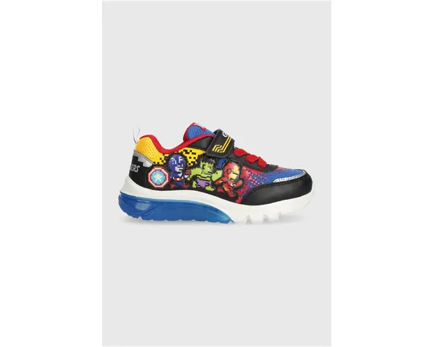 Geox sneakers pentru copii x Marvel