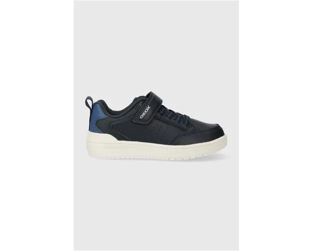 Geox sneakers pentru copii WASHIBA culoarea albastru marin
