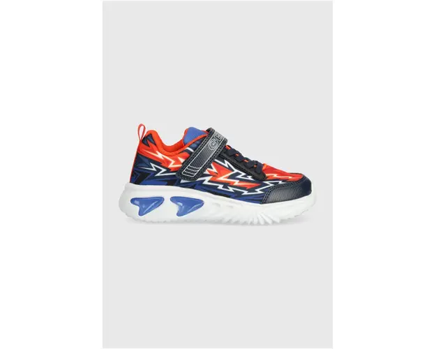 Geox sneakers pentru copii ASSISTER culoarea albastru marin