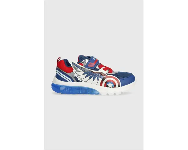 Geox sneakers pentru copii CIBERDRON x Marvel