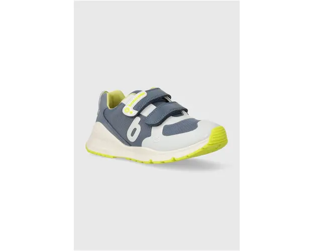 Biomecanics sneakers pentru copii culoarea albastru marin
