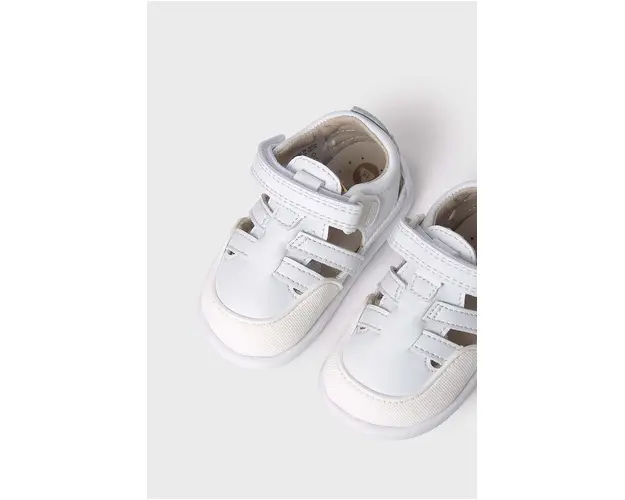 Mayoral pantofi copii culoarea alb