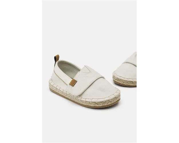 Mayoral espadrile copii culoarea bej