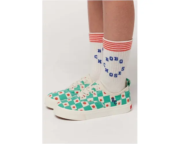 Bobo Choses tenisi copii culoarea verde