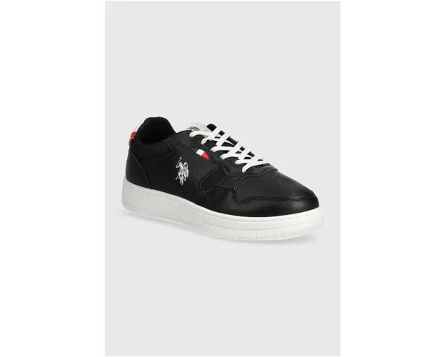 U.S. Polo Assn. sneakers pentru copii DENNY004 culoarea negru
