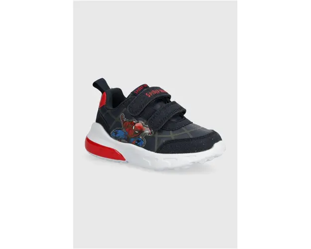 zippy sneakers pentru copii culoarea albastru marin