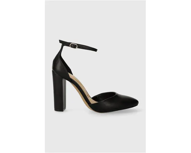 Aldo pumps EOWELAGAN culoarea negru, cu toc drept