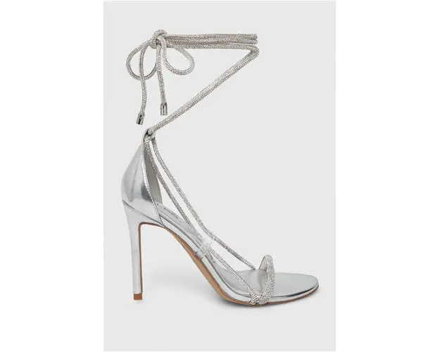 Aldo sandale MARLY culoarea argintiu