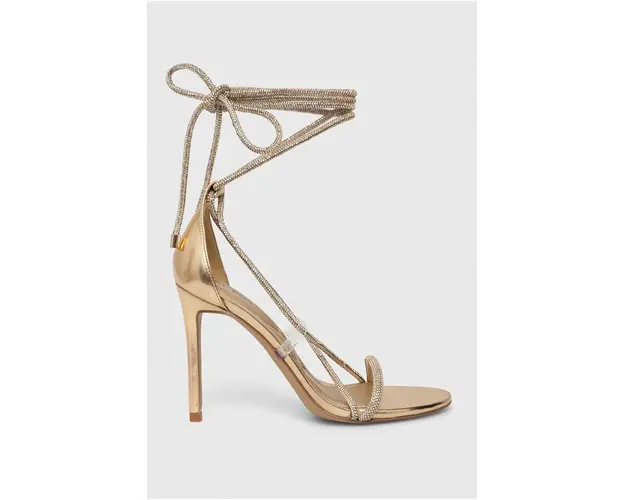 Aldo sandale MARLY culoarea auriu