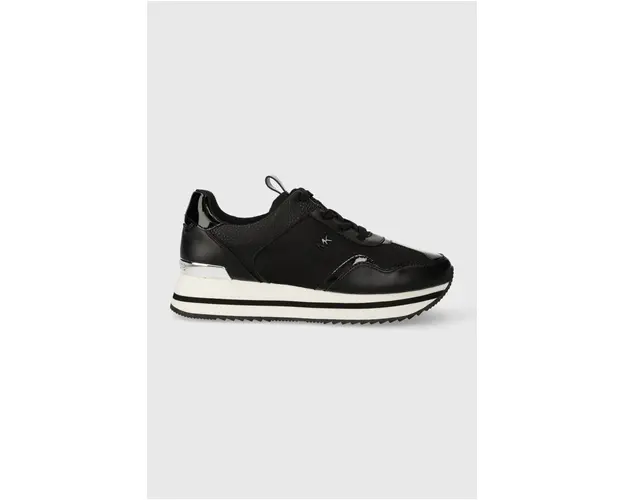 MICHAEL Michael Kors sneakers Raina culoarea negru, 43R4RNFSAD